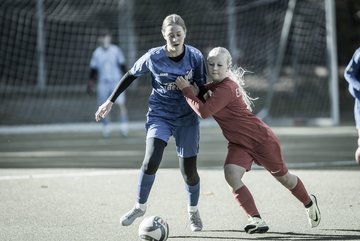Bild 49 - wCJ Eimsbuettler TV - FC Rosengarten : Ergebnis: 2:0